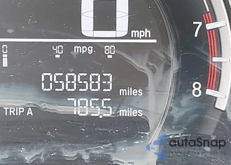 2018 Honda Cr-V Lx z USA, uszkodzony, nr VIN 2HKRW6H37JH207111